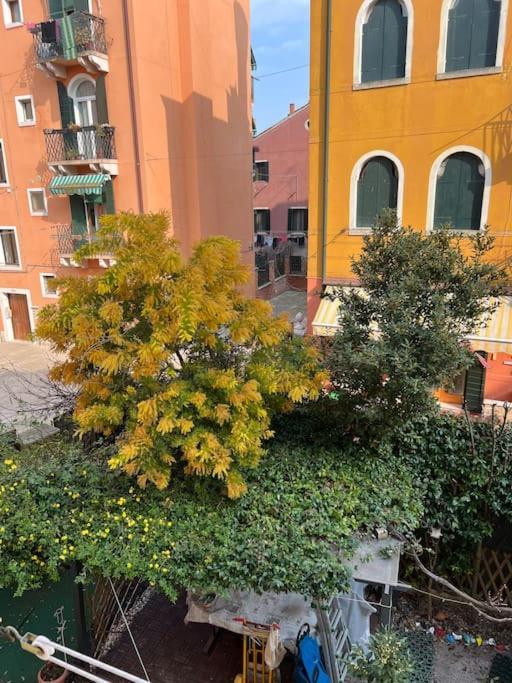 Appartamento Tipico Veneziano Eksteriør bilde