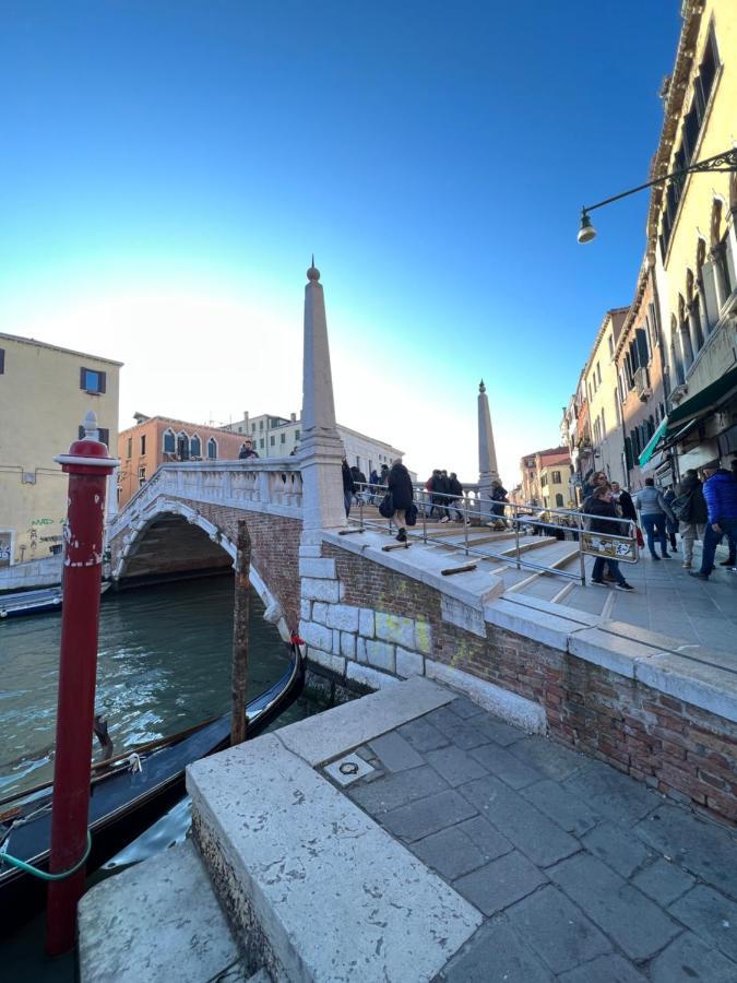 Appartamento Tipico Veneziano Eksteriør bilde
